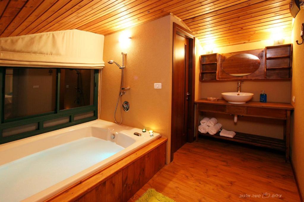 Bar Bakfar Villa Sharona Room photo